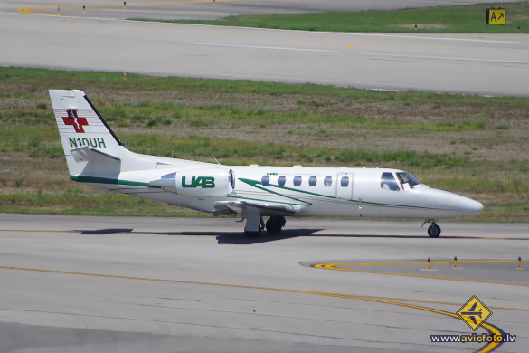 Cessna 550B Citation Bravo